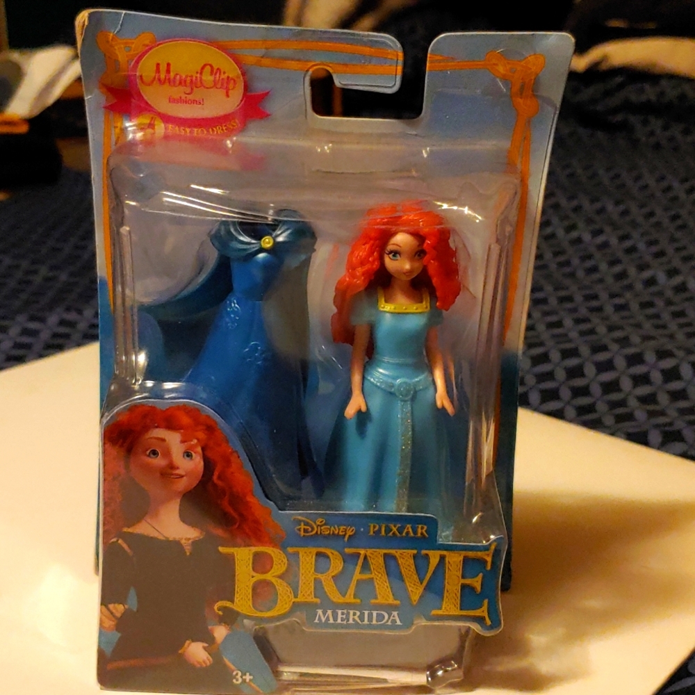 Disney Pixar Brave Merida